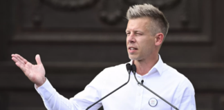 A többség szerint Magyar Péter nem tudja megszólítani a Fidesz szavazóinak tömegeit