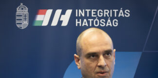 Integritás Hatóság és vezetője elleni támadásokról