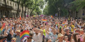 A Pride megosztó, de a budapestiek nagy arányban támogatják